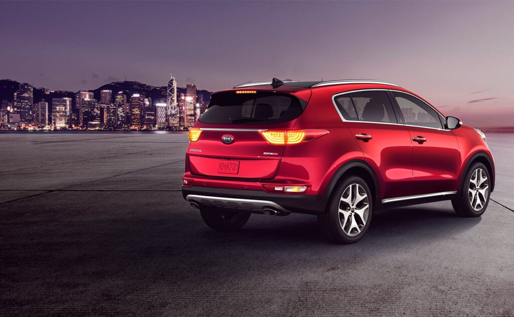 2017 Kia Sportage Sportage Kia Sportage Kia Sportage 2017