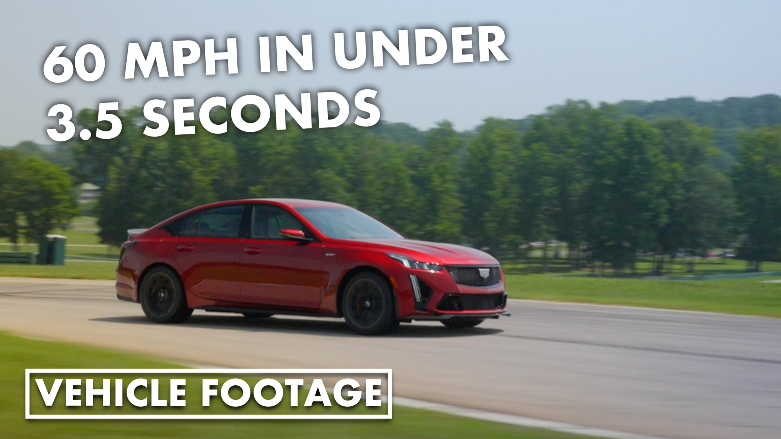 2022 Cadillac CT5 V Blackwing Hitting The Track 2022 Cadillac CT5 V Blackwing Hitting The Track