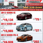 Boston Scion Dealers In Boston MA Boston Expressway Scion Car Deals