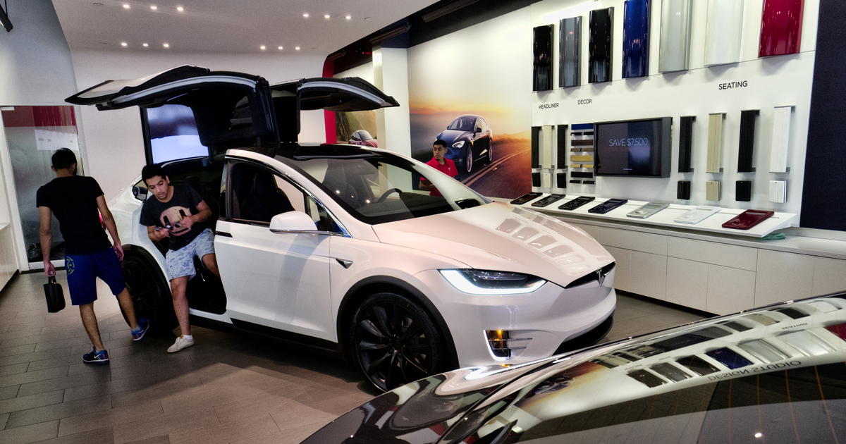 California Cuts Electric Car Rebates Drops Luxury Models The Seattle California Cuts Electric car Rebates Drops Luxury Models The Seattle