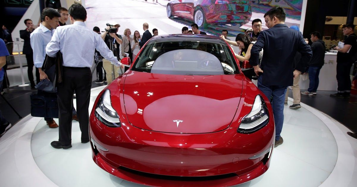 Tesla Electric Car Rebate California 2023 Carrebate