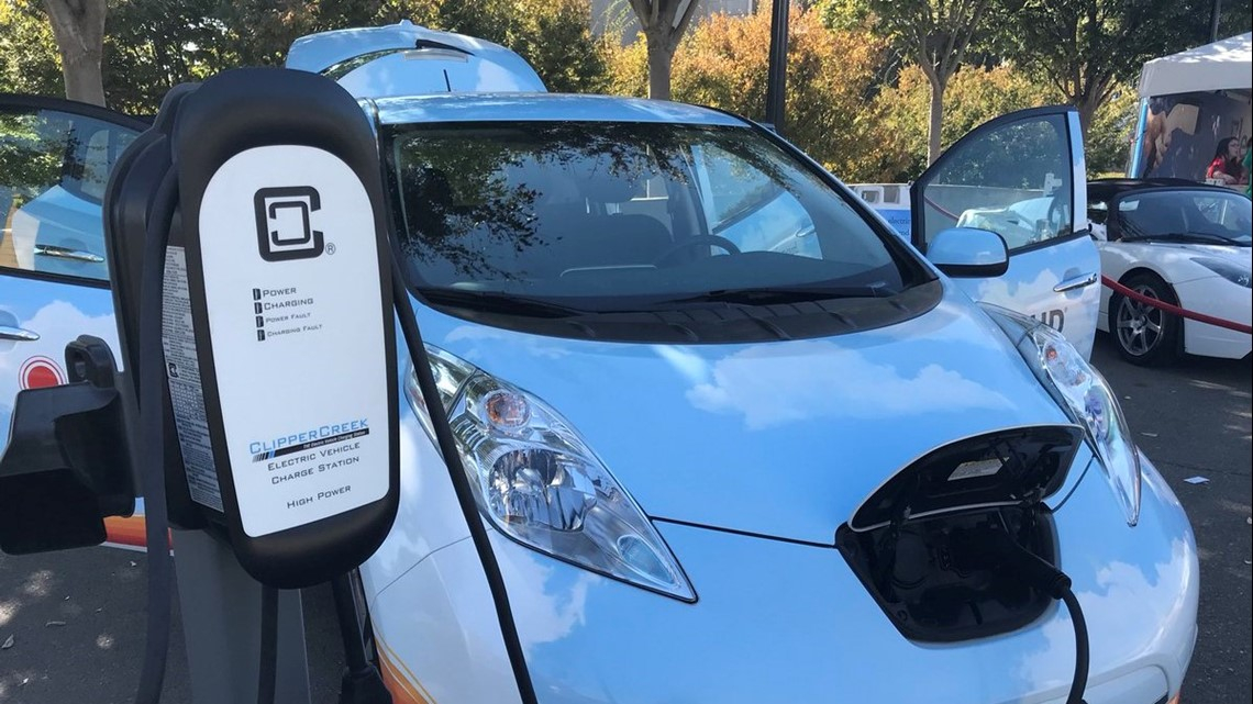 California May Weaponize Electric Car Rebates In Emissions Battle California May weaponize Electric Car Rebates In Emissions Battle