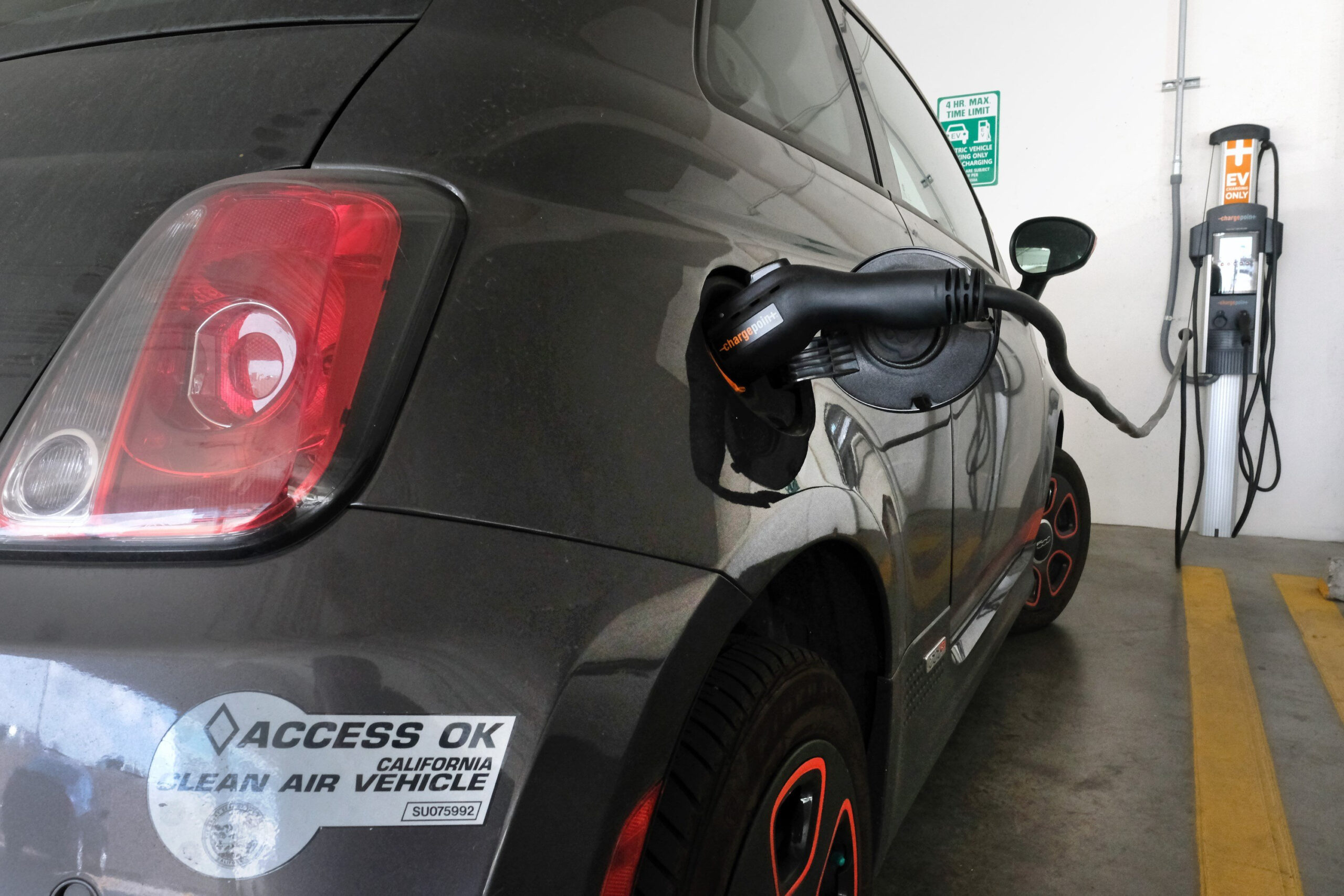 California Seeks To Boost Electric Car Rebate Program CBS News 8 California Seeks To Boost Electric car Rebate Program CBS News 8