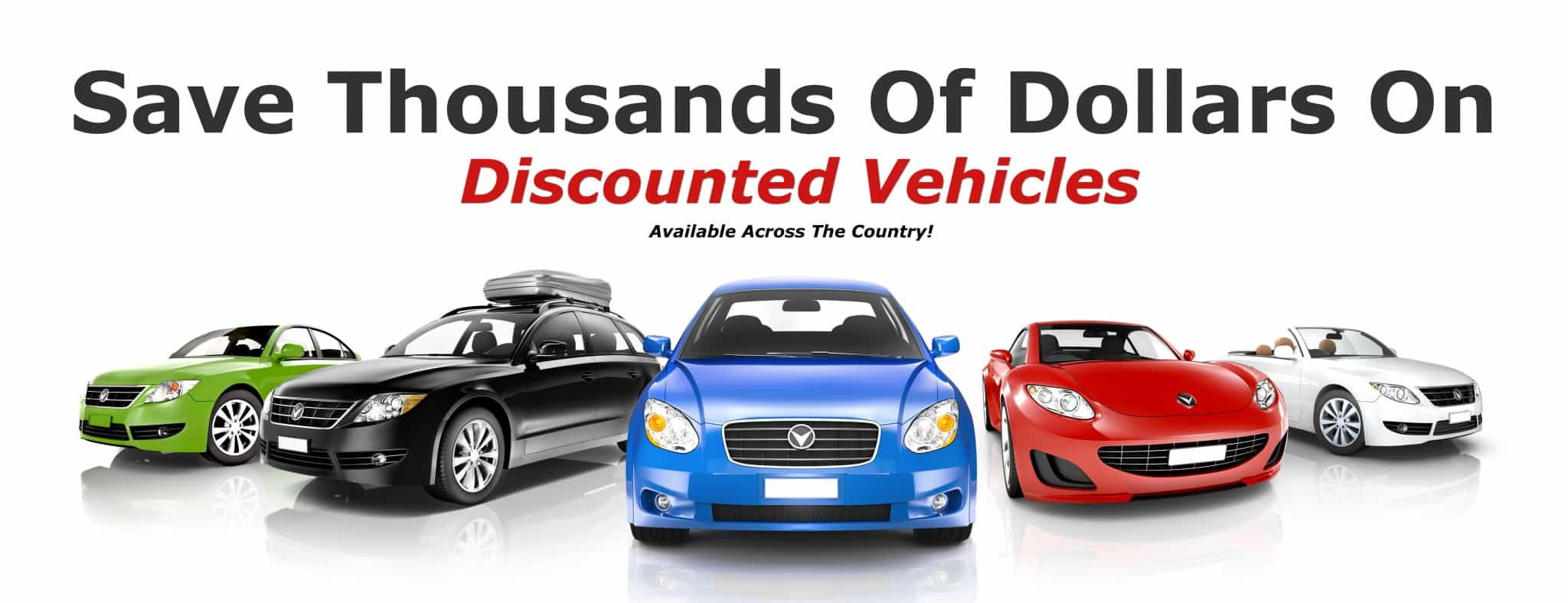 New Car Rebates And Deals