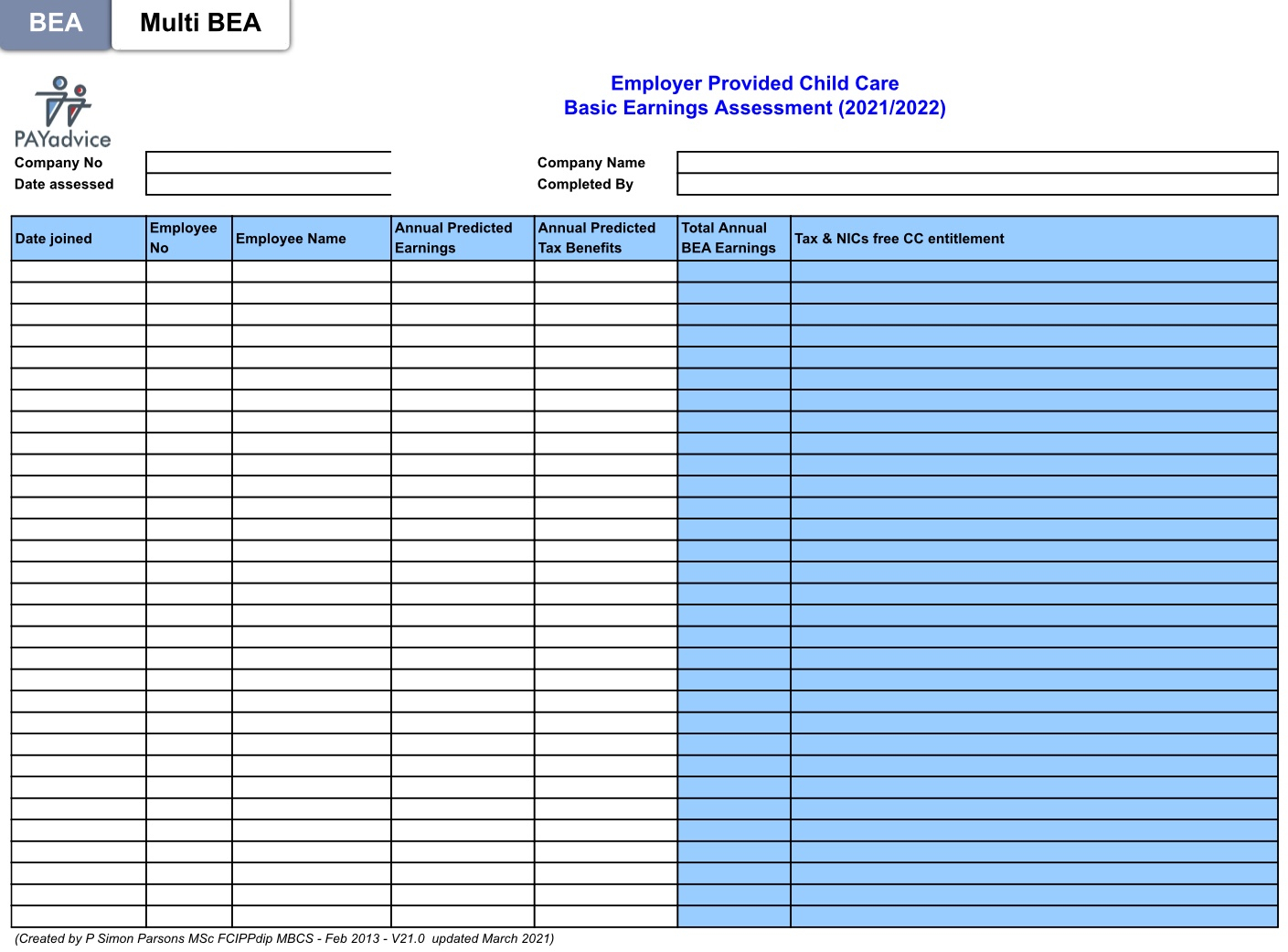 Child Care Tax Rebate 2022 2022 Carrebate