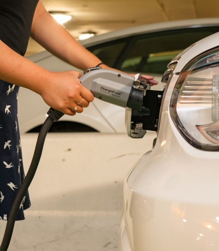 Colorado Electric Car Charging Equipment Rebate Program