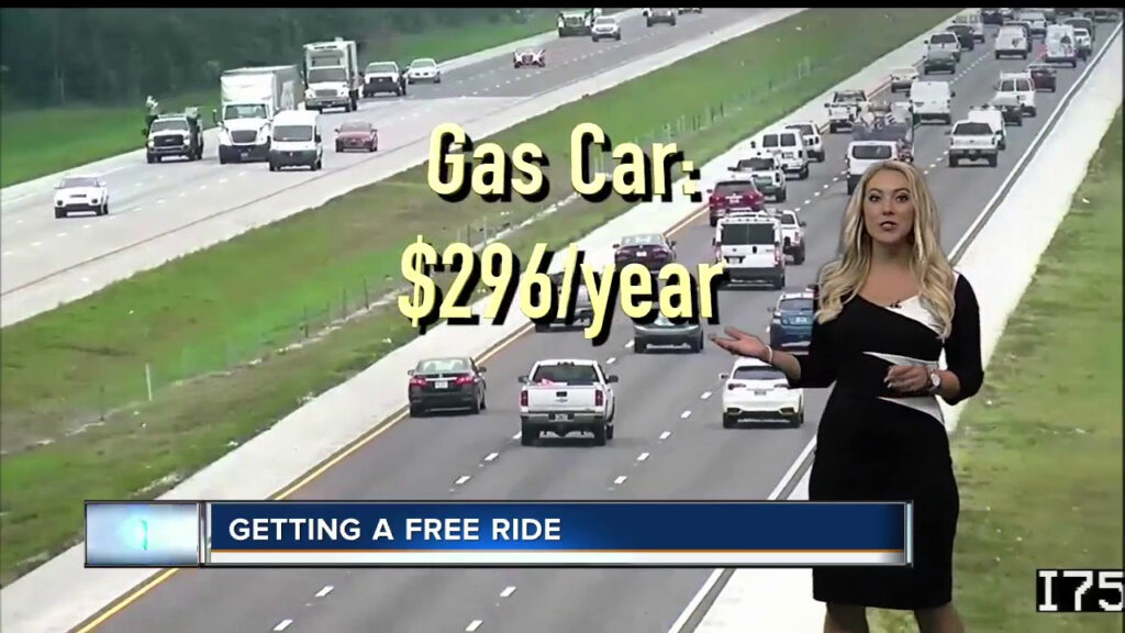 Electric Cars Getting Around Florida Gas Tax YouTube