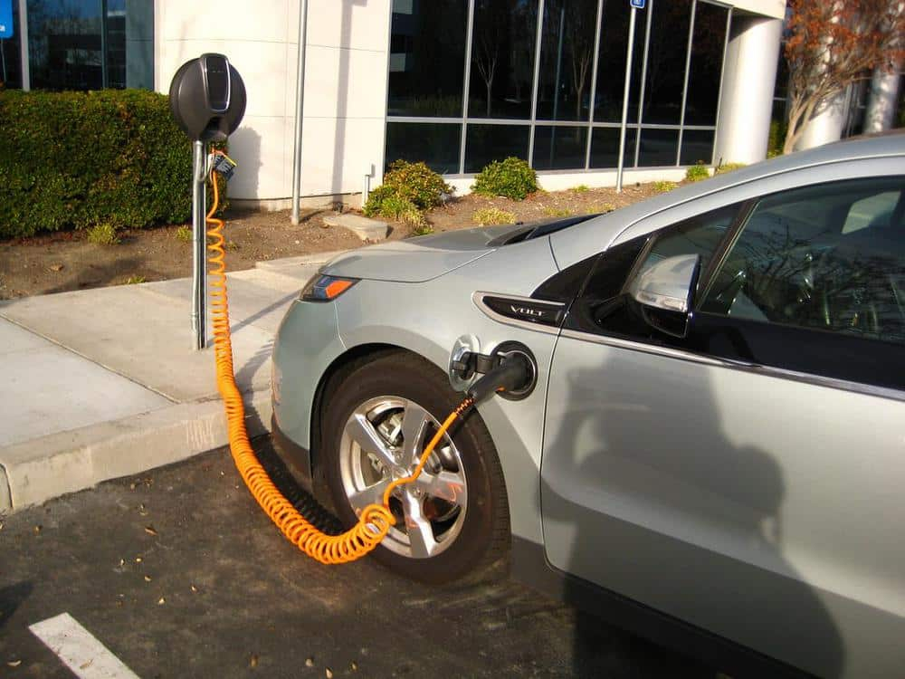 Alberta Electric Car Rebate