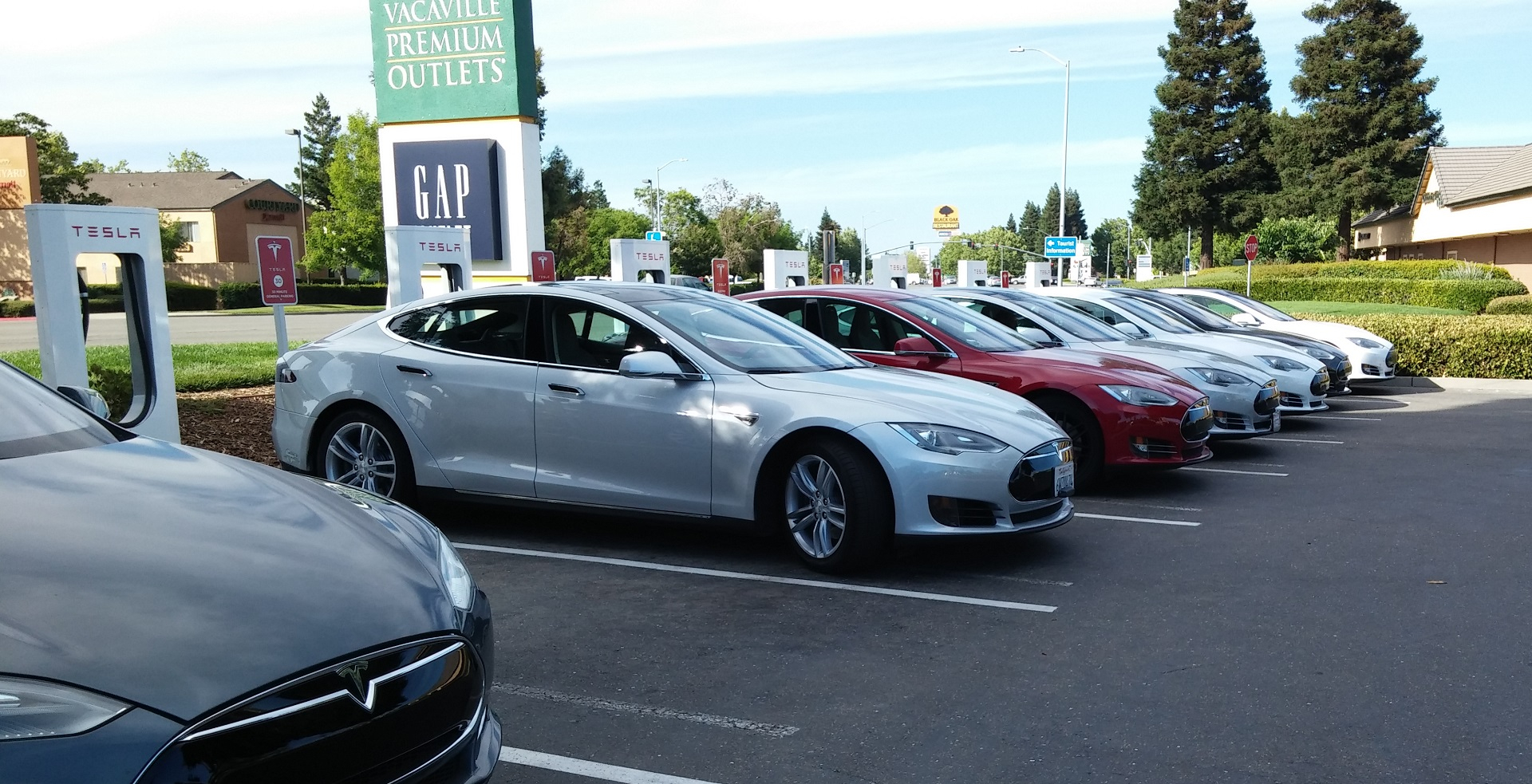 Electric Cars Now 5 Percent Of California New Car Sales Report Electric Cars Now 5 Percent Of California New car Sales Report