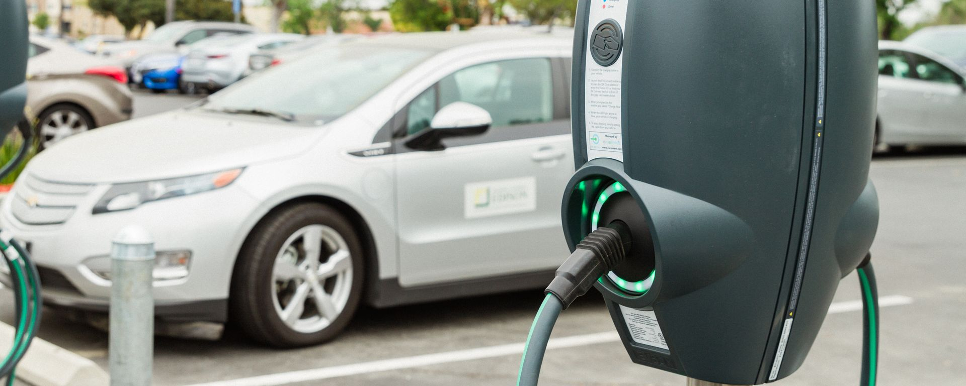 Home Car Charger Rebate