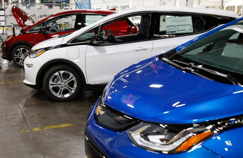 Federal Rebates For Electric Vehicles Part Of Good Progress On Federal Rebates For Electric Vehicles Part Of good Progress On