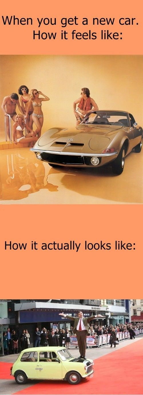 Getting A New Car Funny Picture New Cars New Car Quotes Funny Pictures Getting A New Car Funny Picture New Cars New Car Quotes Funny Pictures