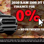 New Chrysler Dodge Jeep Ram Specials Incentives Knoxville TN