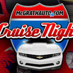Pat McGrath Chevyland Cruise Night Car Show Returns To Iowa