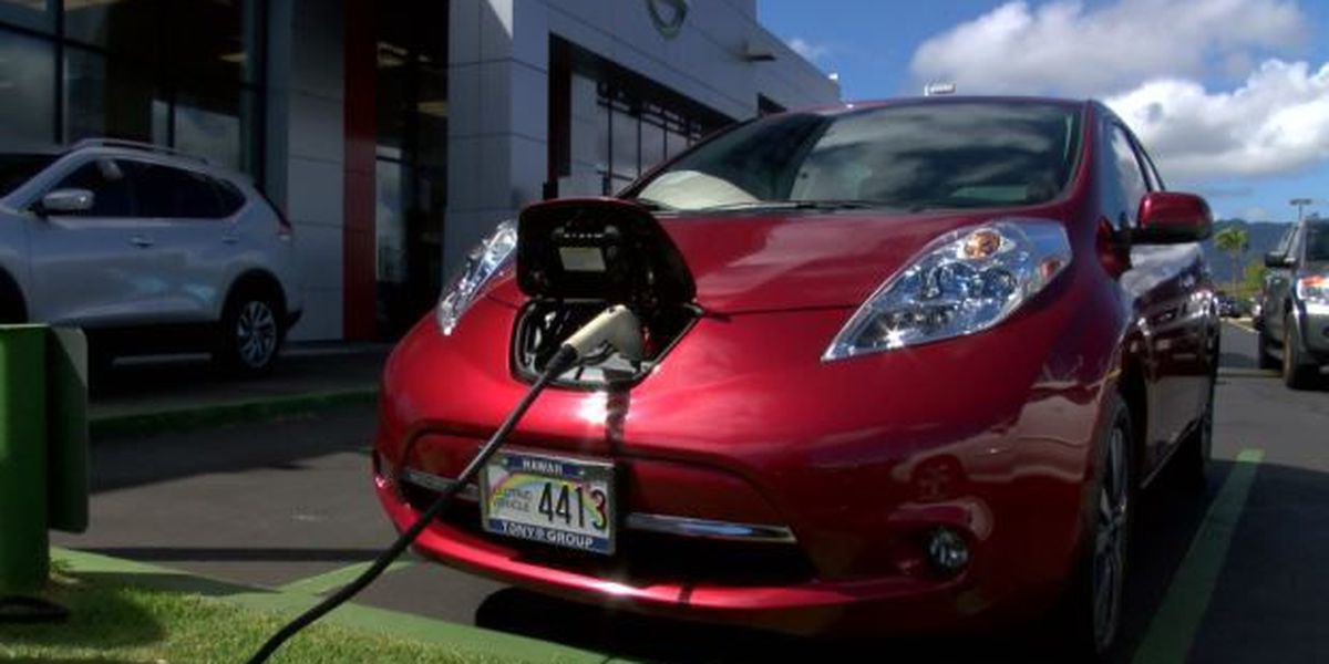 Electric Car Rebates And Tax Credits Hawaii 2023 Carrebate