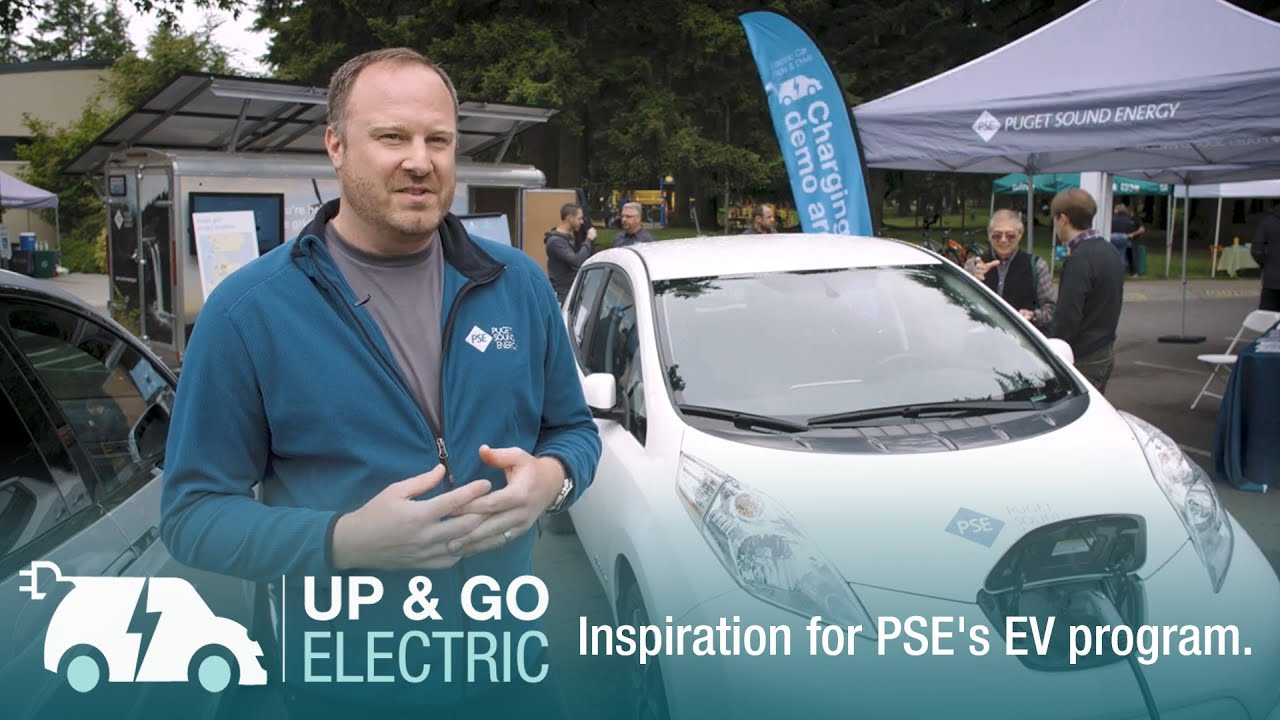 Pse Electric Car Rebate