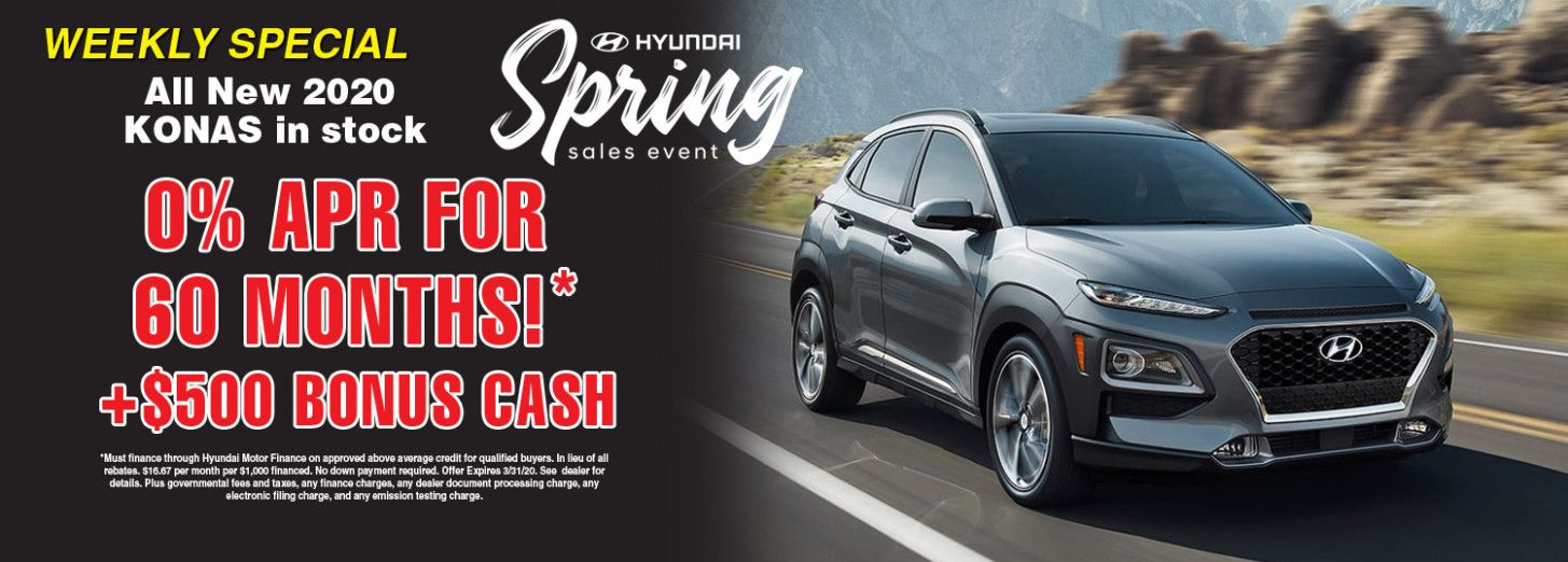 Hyundai Total Cash Rebate Program