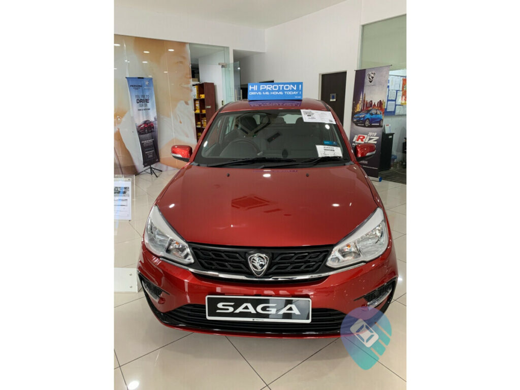 2020 Proton Saga Premium High OFFER REBATES Caricarz