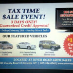 BEST USED CAR SALE RADIO AD EVER YouTube
