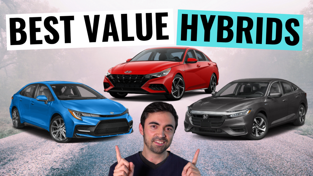 Best Value Hybrid Cars Car Help Canada