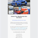 Bmw Cca Rebate 20 Bmw Cca M 5 Competition 11 0 BMW Car Club Of