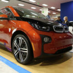 BMW I3 Has S F Flair And Can Be Orange And Black