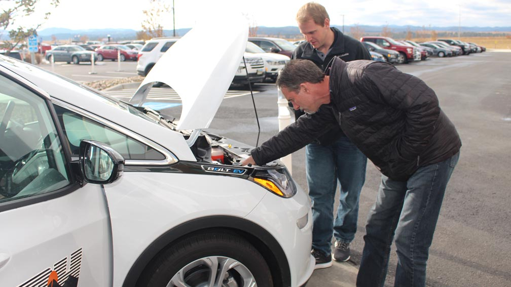 Electric Charger Rebate California