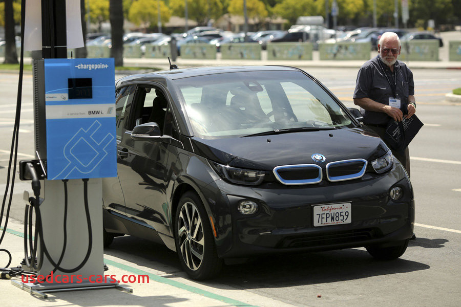 does-california-offer-electric-car-rebates