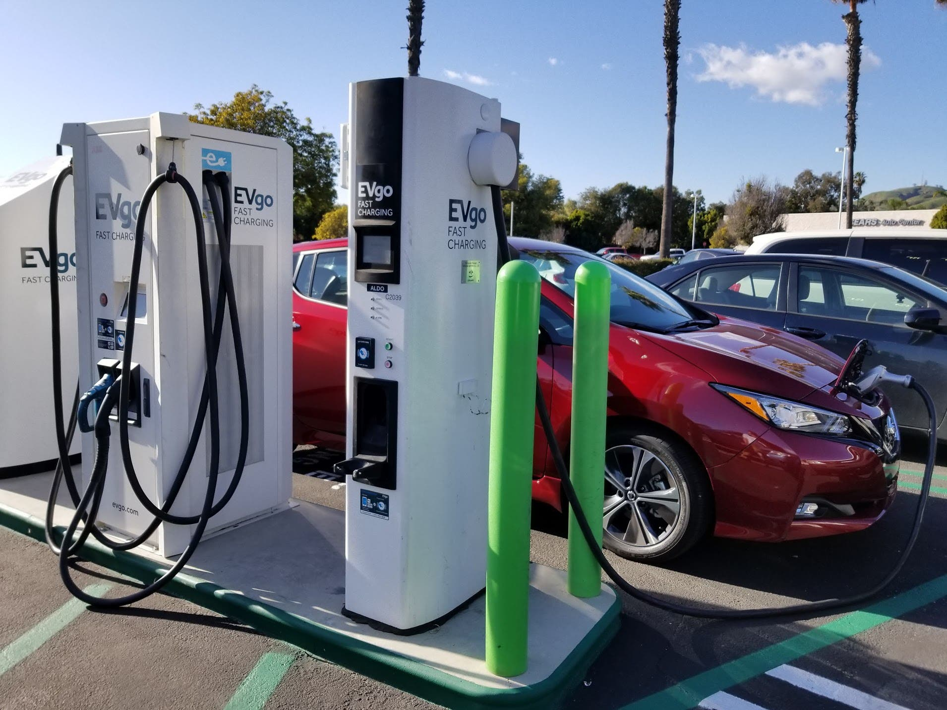 Plug In Car Rebates In California