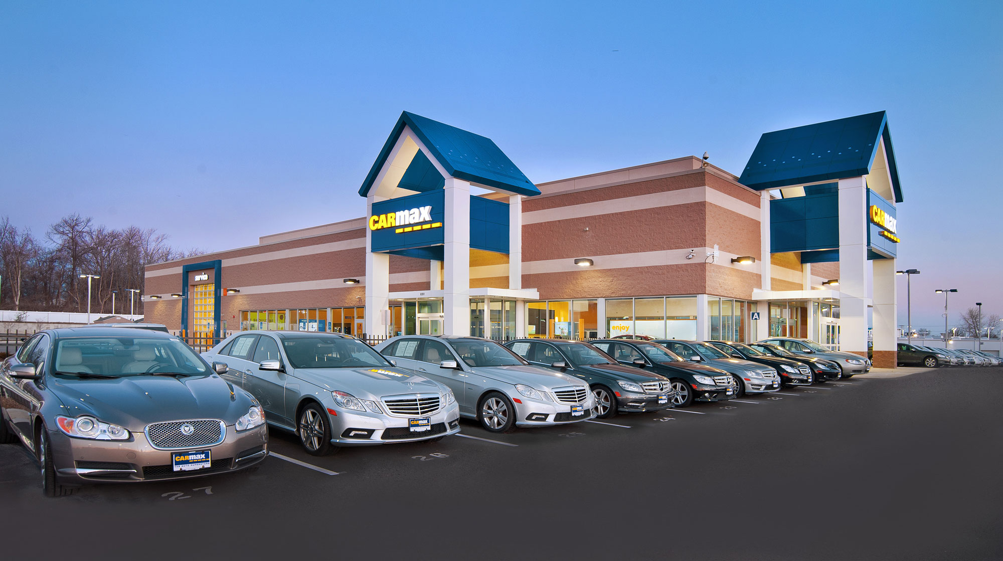 CarMax Construction Job PARIC Corporation St Louis MO CarMax Construction Job PARIC Corporation St Louis MO