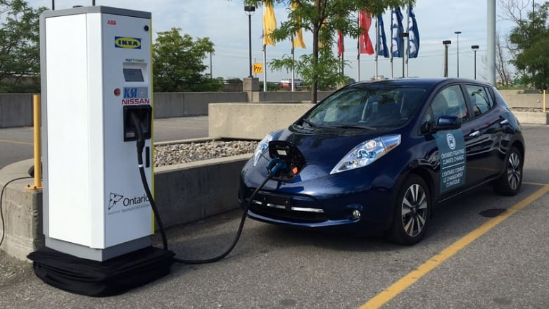 Rebates Electric Vehicles Canada