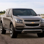 Chevrolet Colorado Show Truck In Bangkok Debut Europe Car News