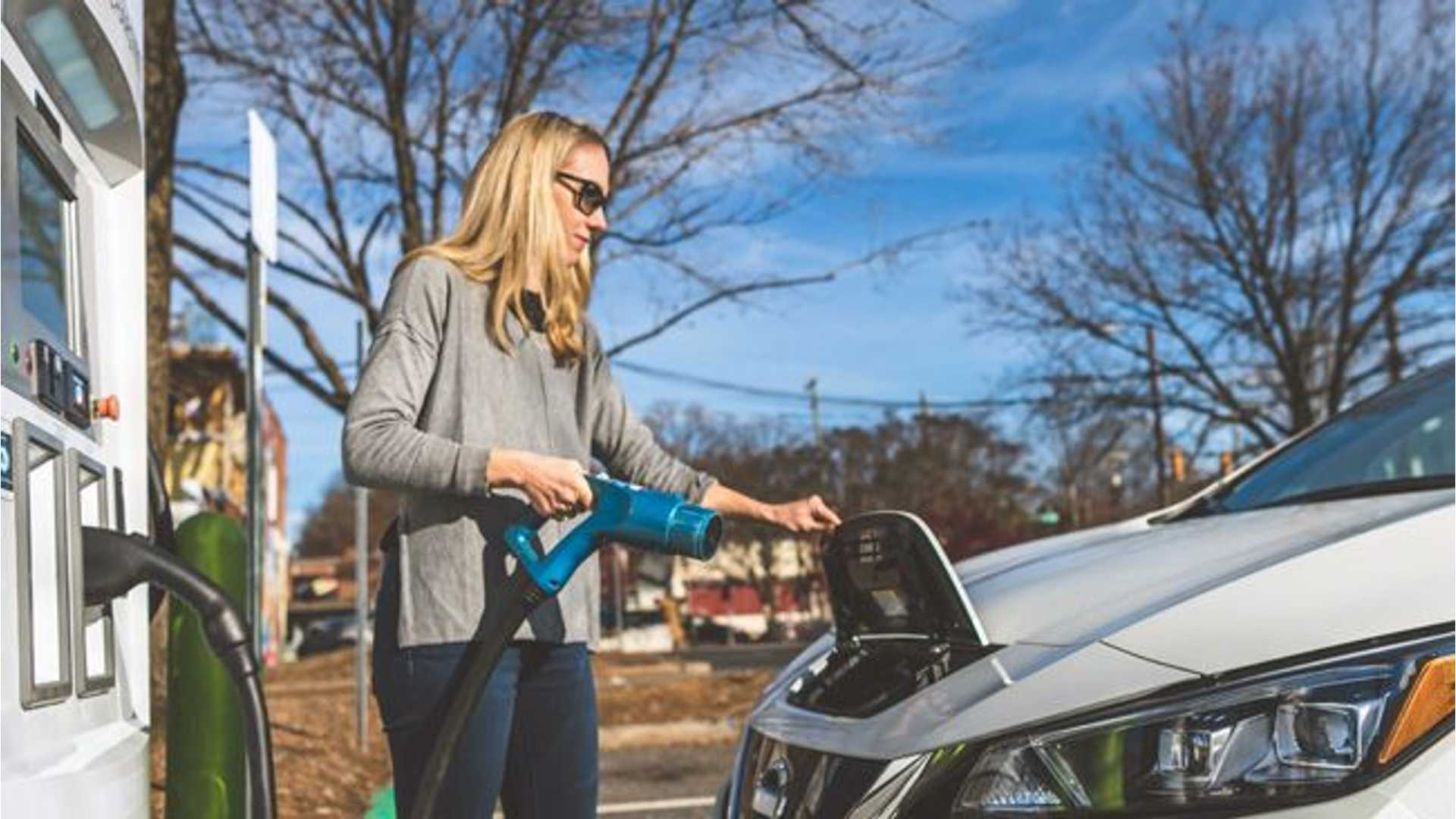 Duke Energy Ev Charger Rebate Nc