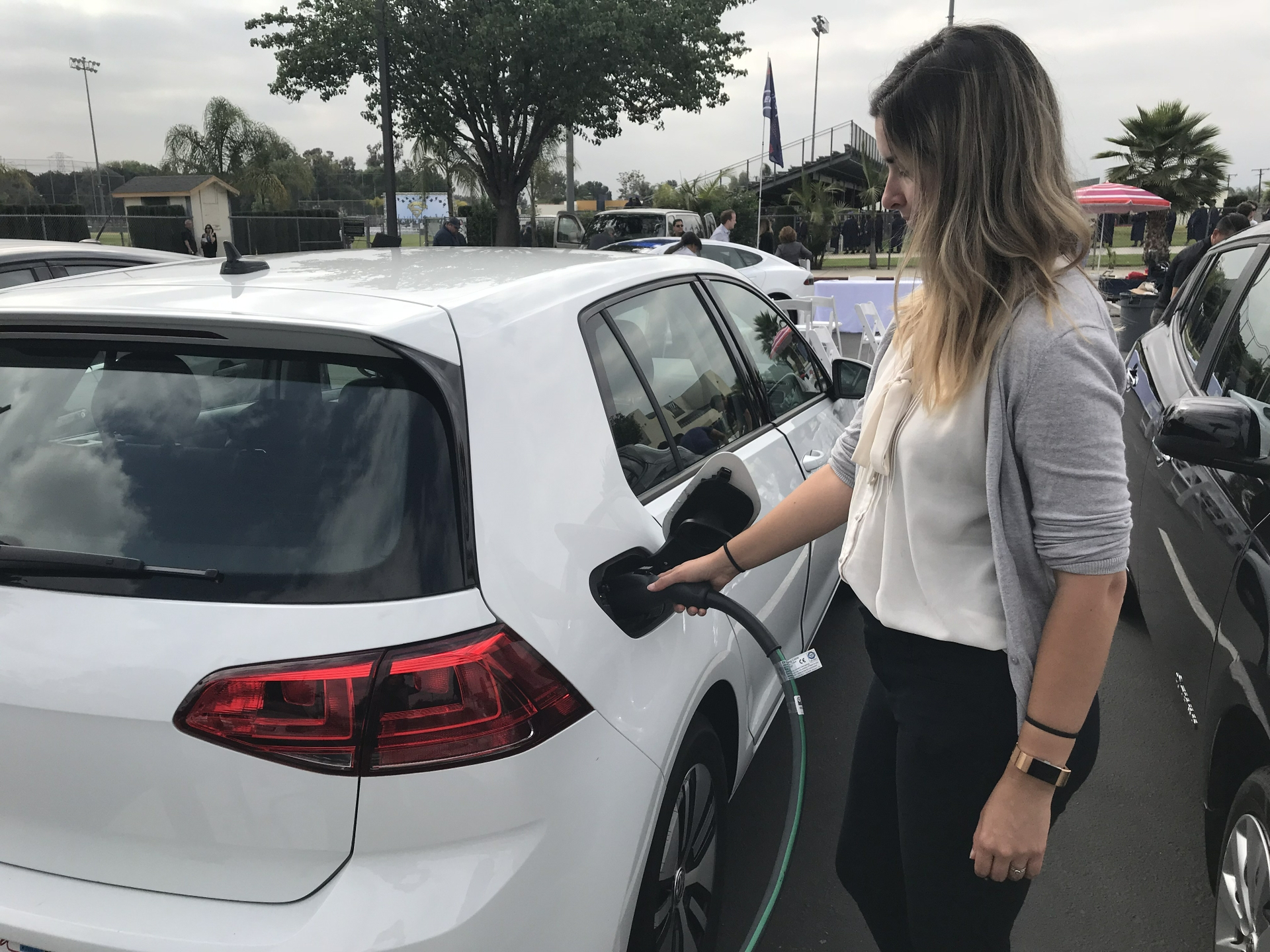 does-california-offer-electric-car-rebates