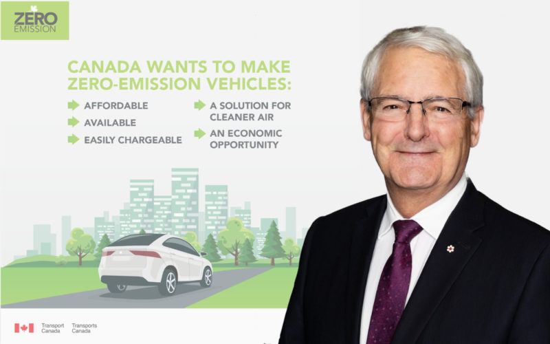 Federal Rebate On Electric Cars Canada