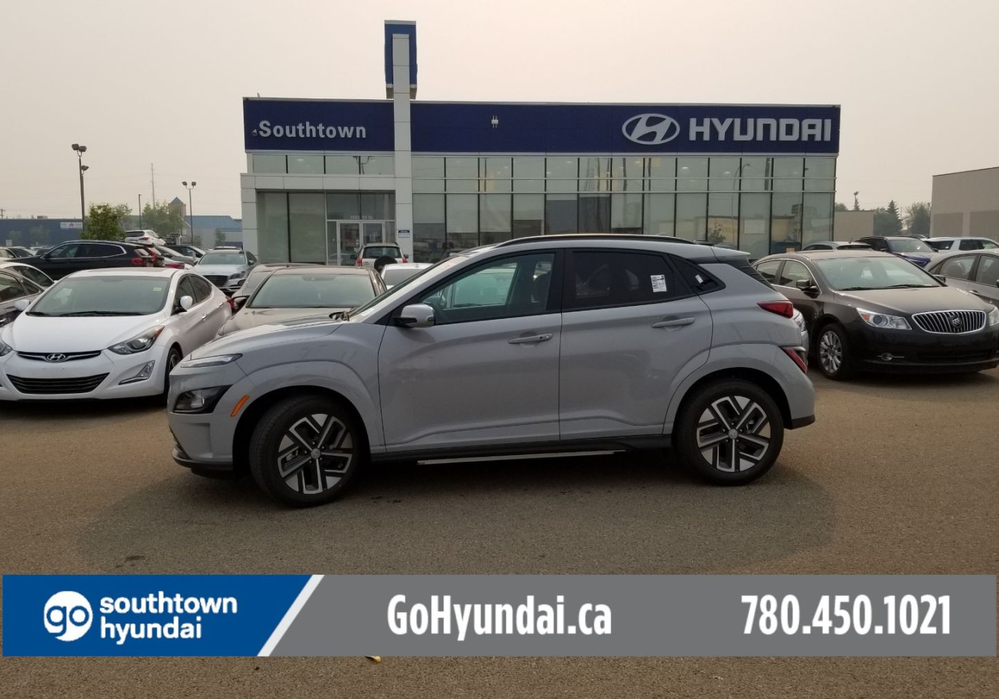 Hyundai Kona Electric Rebates