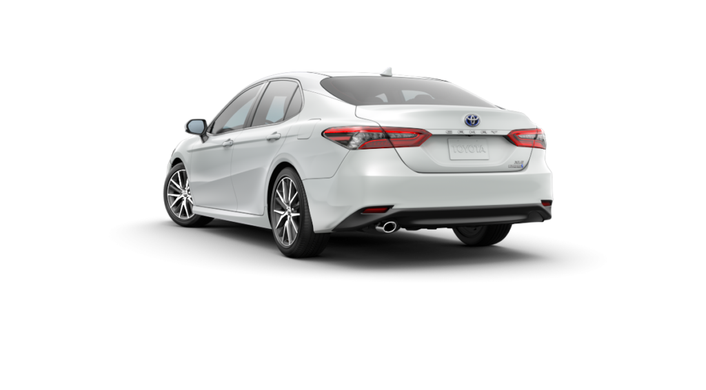 New 2022 Toyota Camry Hybrid Camry XLE Hybrid XLE HYBRID SEDAN In Grand 