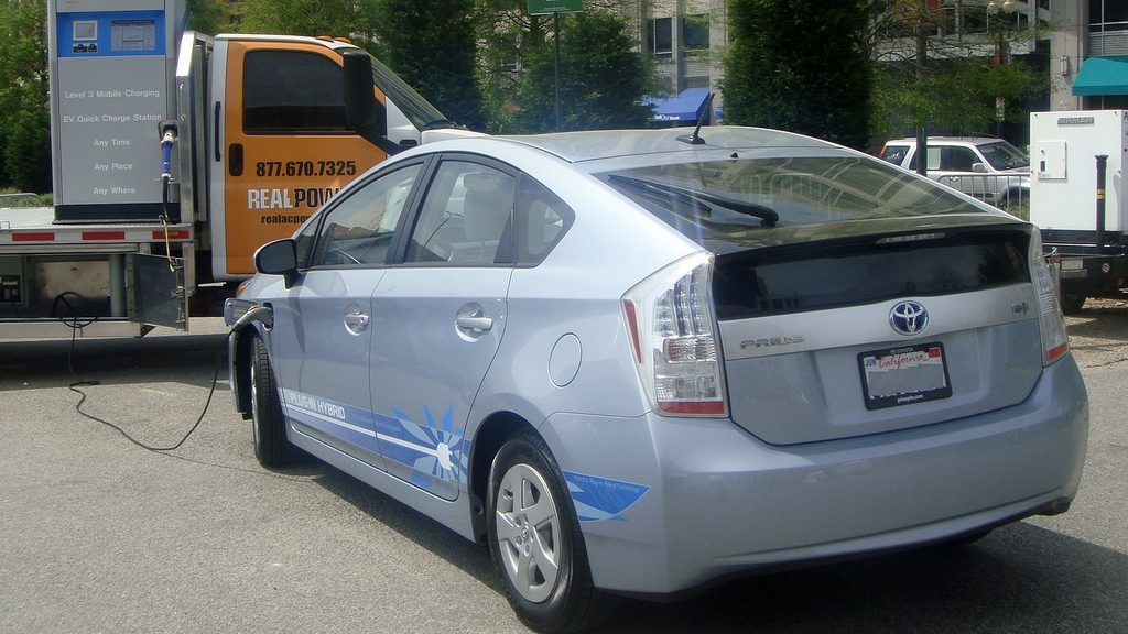 Hybrid Car Rebate Ny