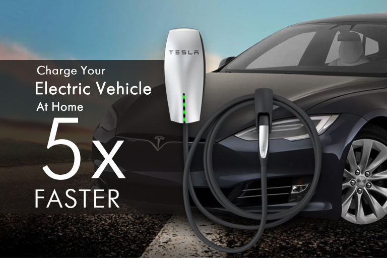 Tesla Home Charger Rebate