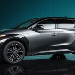 Toyota Unveils Fully Electric BZ4X Concept Production Model Planned
