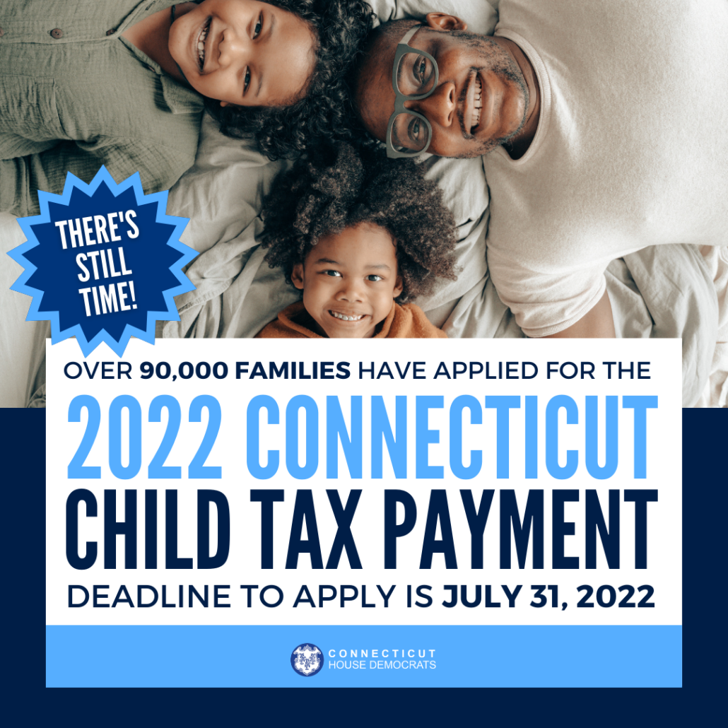 2022 Child Tax Rebate Stratford Crier 2022 Child Tax Rebate Stratford Crier