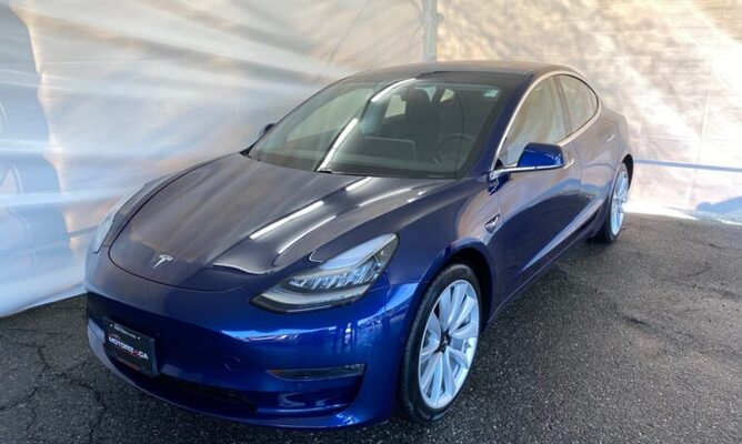 Electric Car Rebate Tesla
