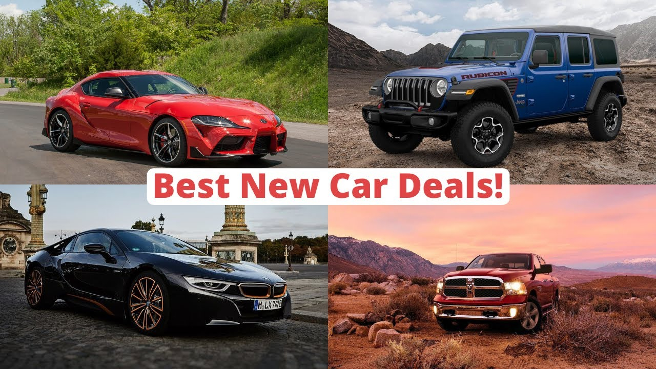 Best Rebate Cars