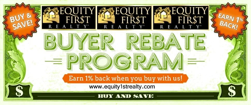 CASH BACK REBATE HEADER MED Cash Rebates Rebates Equity