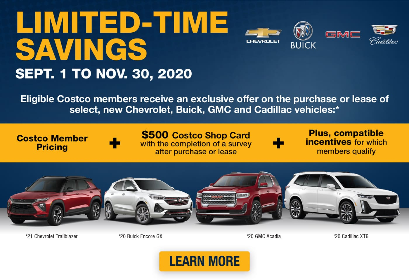 Costco New Car Rebates