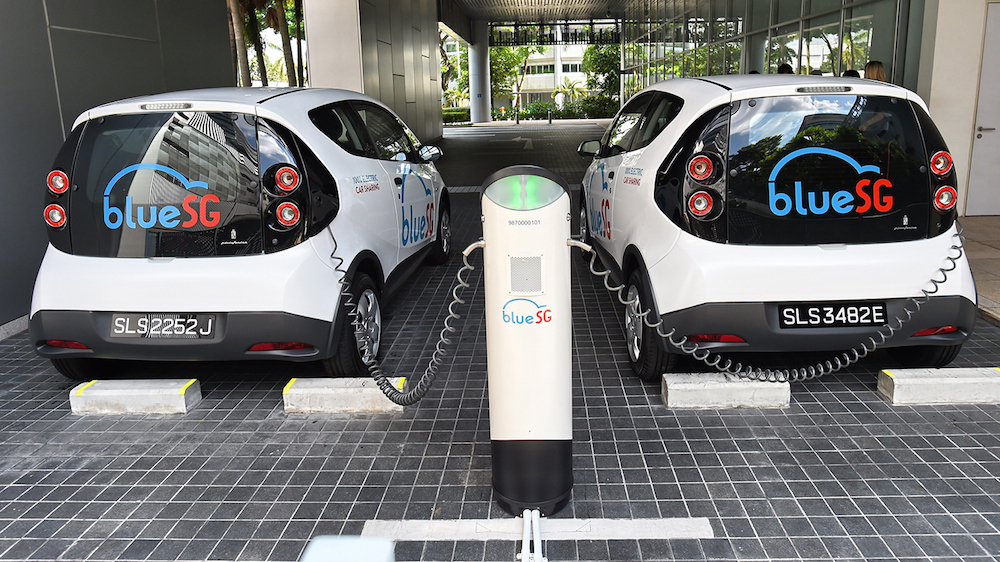 Hybrid Car Rebate Singapore