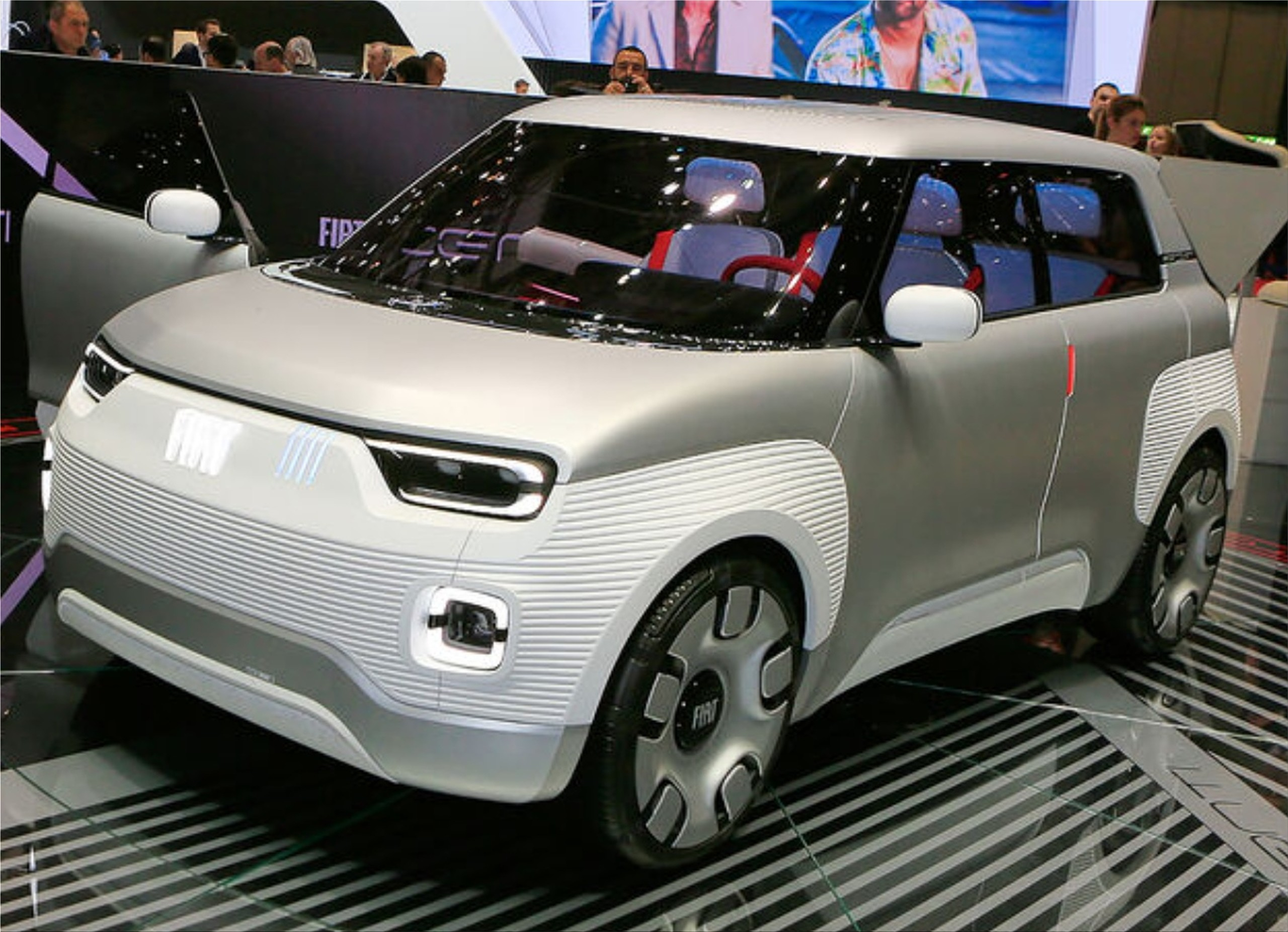 Fiat May Become The Tesla Of The Masses Gerane Fiat May Become The Tesla Of The Masses Gerane