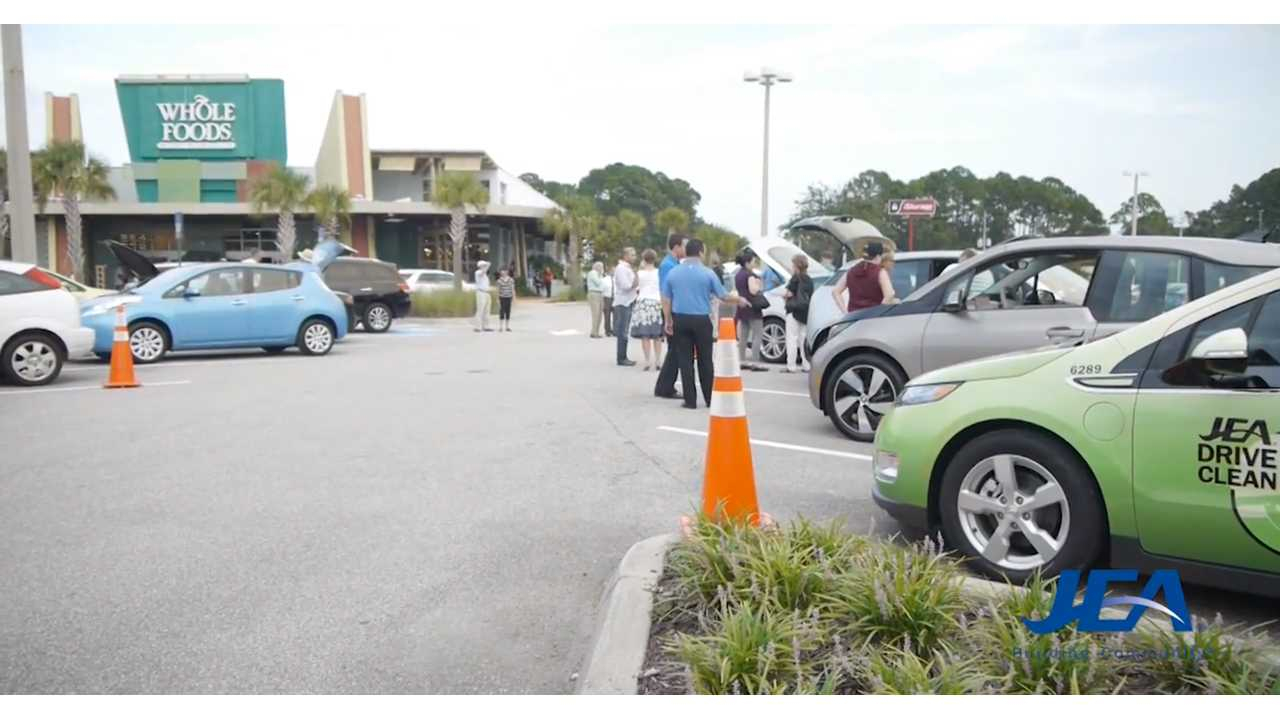 Buying Electric Car Rebate Florida