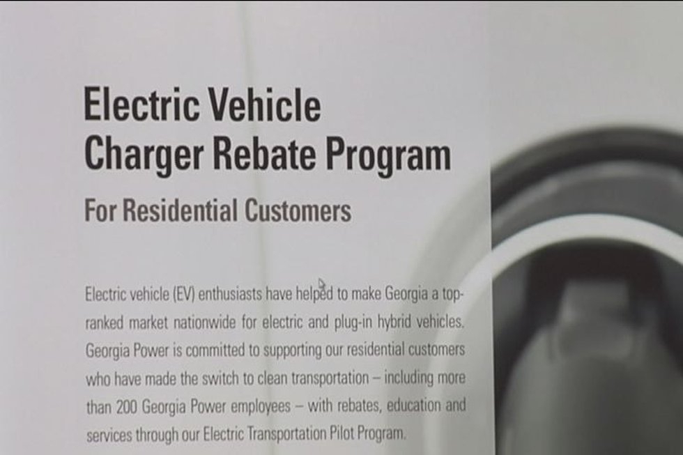Electric Car Rebate Georgia