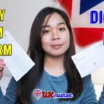 NEW DIGITAL BRP UNIFORM TAX REBATE FOR NHS NURSES Filipino Nurse In
